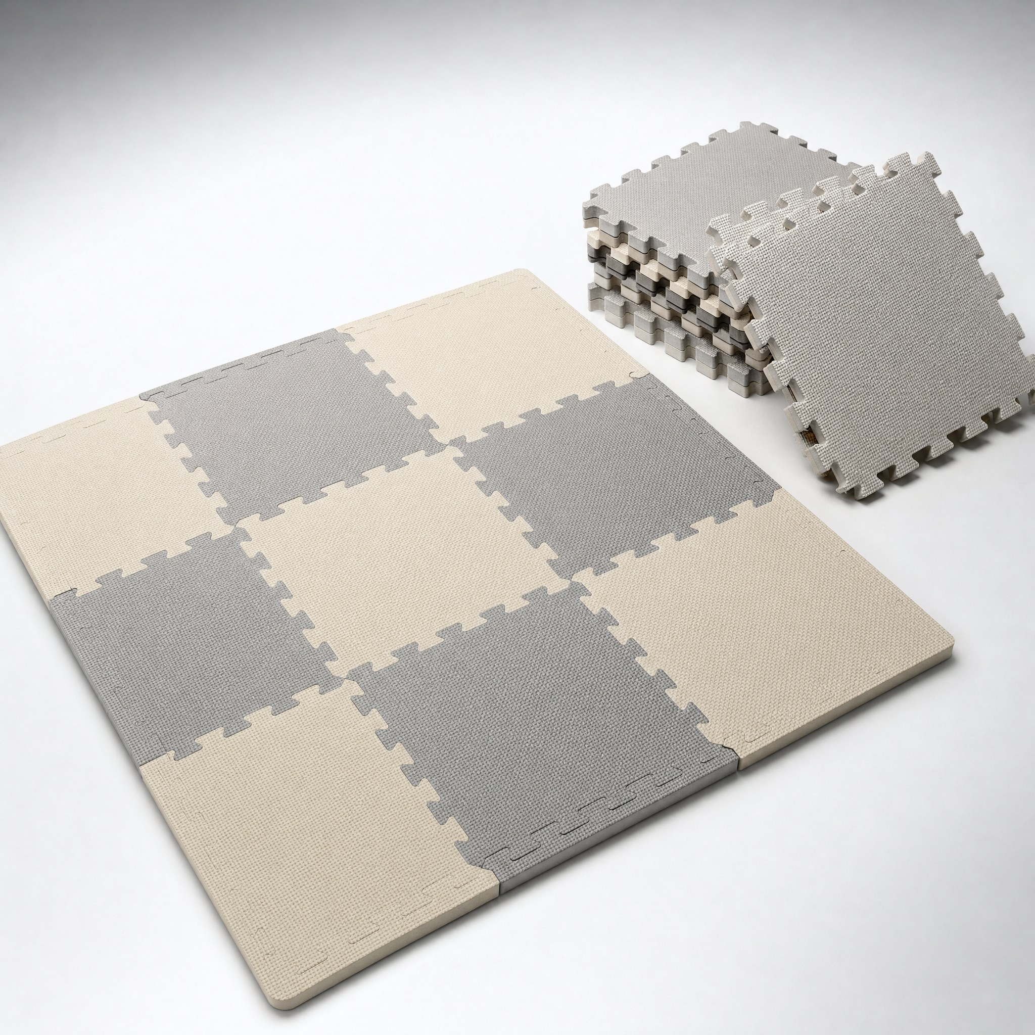 Foam Floor Mat (6x6)