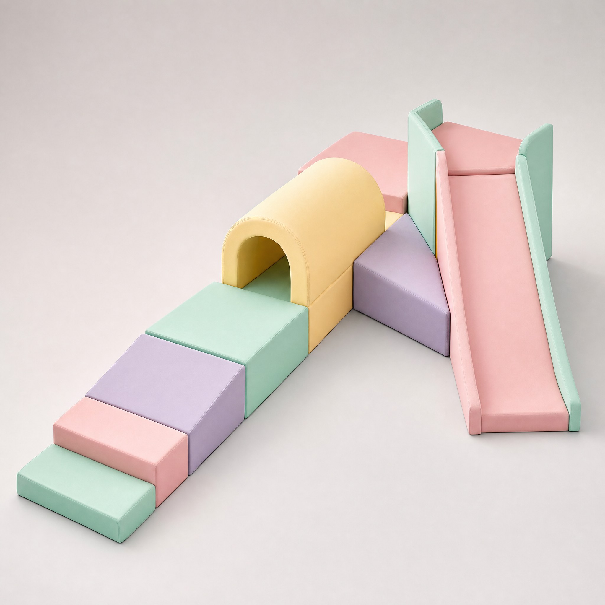 Soft Play Set B (10 pc)
