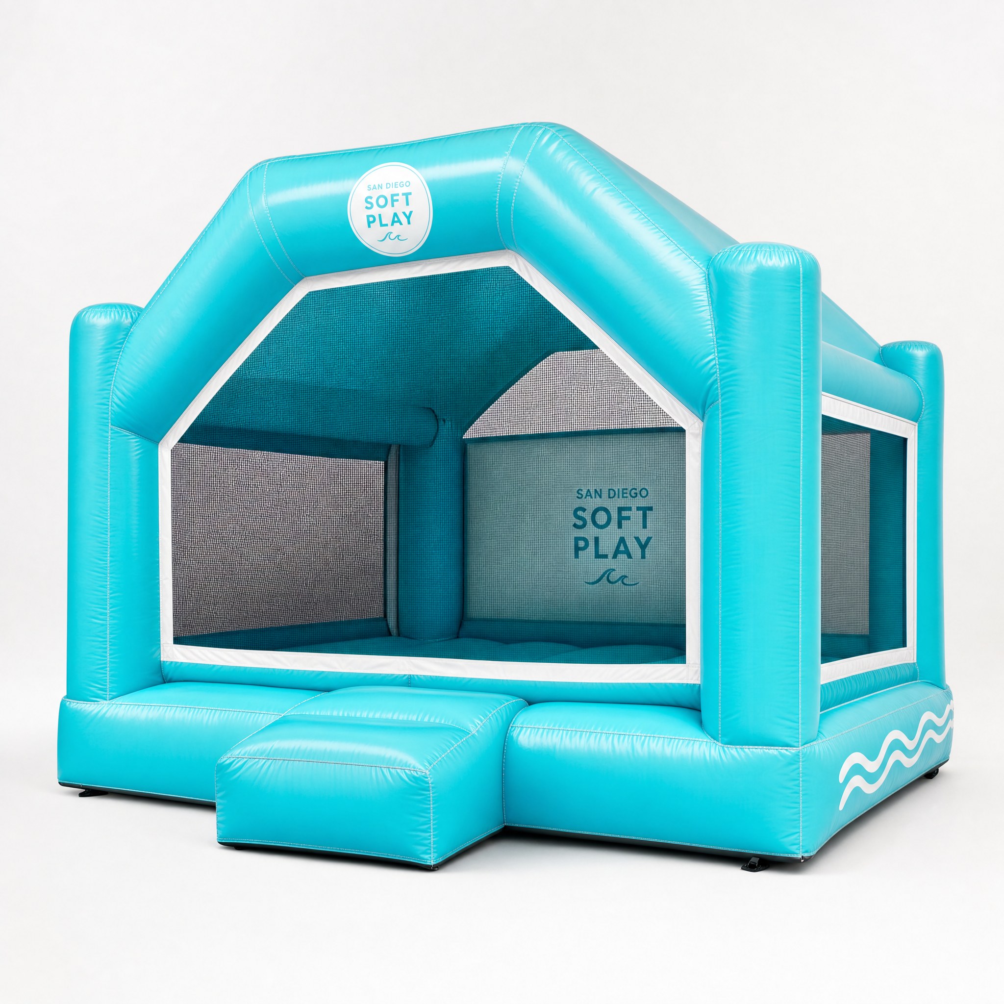 Aqua Bounce House 2
