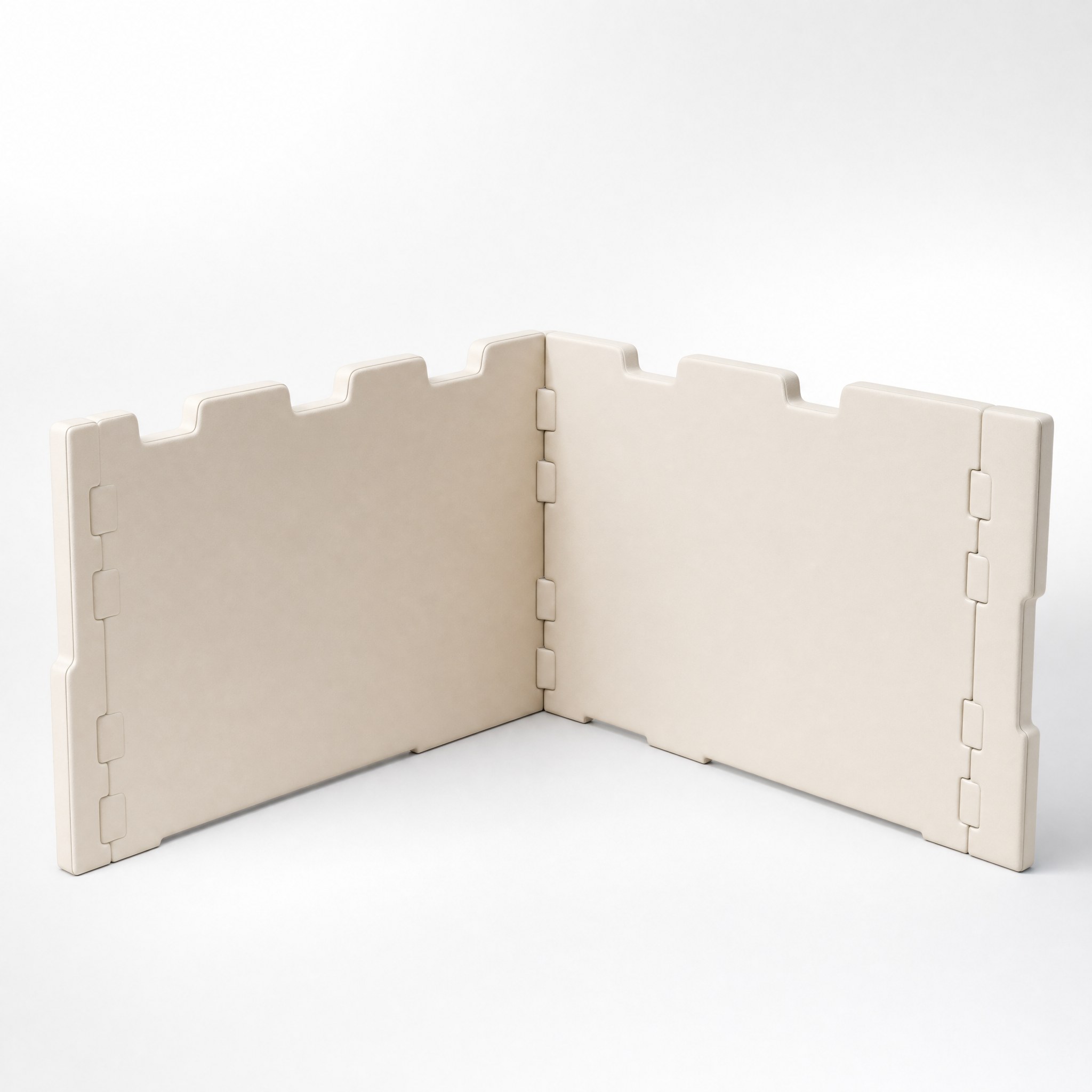 Soft Play Fence Panel